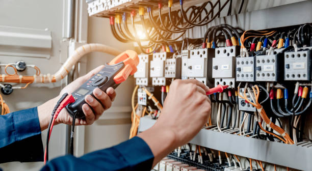 Best Electric Panel Repair  in Springdale, NC