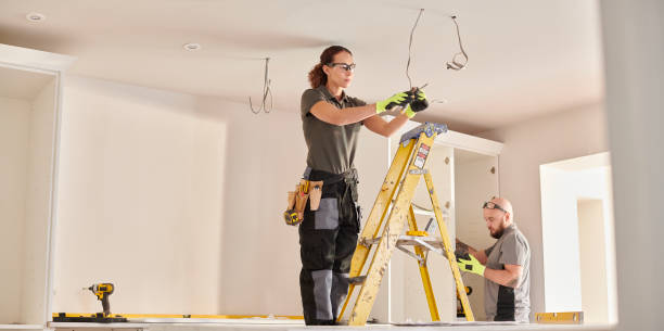 Best Home Electrical Repair  in Springdale, NC
