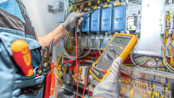 Best Residential Electrician Services  in Springdale, NC