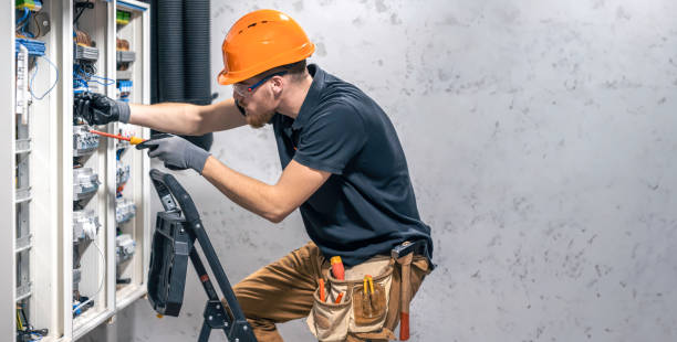 Best 24-Hour Electrician  in Springdale, NC